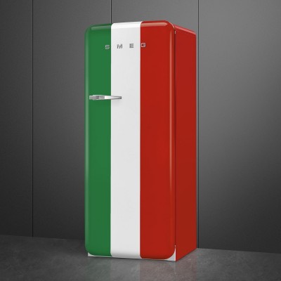 Smeg FAB28RDIT5 frigorifero monoporta bandiera Italia h 153 cm