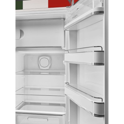 Smeg FAB28RDIT5 frigorifero monoporta bandiera Italia h 153 cm