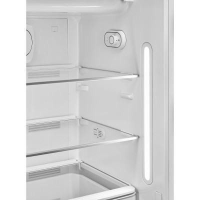 Smeg FAB28RDIT5 frigorifero monoporta bandiera Italia h 153 cm