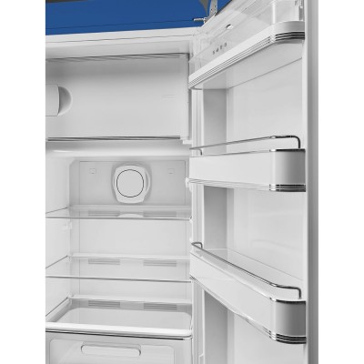 Smeg FAB28RDUJ5  Single door refrigerator England flag h 153 cm