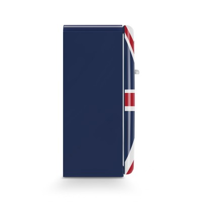 Smeg FAB28RDUJ5  Single door refrigerator England flag h 153 cm