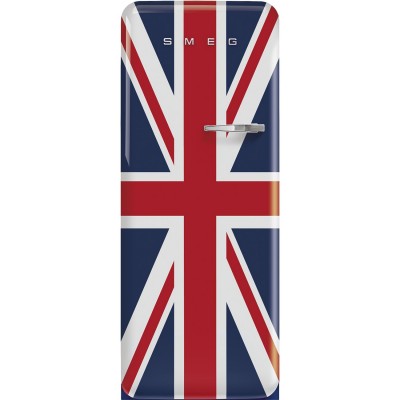 Smeg FAB28LDUJ5  frigorífico una puerta Bandera Inglaterra h 153 cm