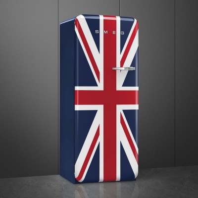 Smeg FAB28LDUJ5  frigorífico una puerta Bandera Inglaterra h 153 cm