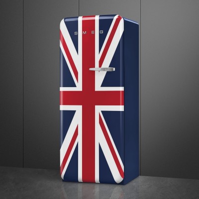 Smeg FAB28LDUJ5  frigorífico una puerta Bandera Inglaterra h 153 cm