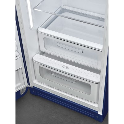 Smeg FAB28LDUJ5  frigorífico una puerta Bandera Inglaterra h 153 cm