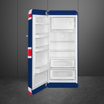 Smeg FAB28LDUJ5  frigorífico una puerta Bandera Inglaterra h 153 cm