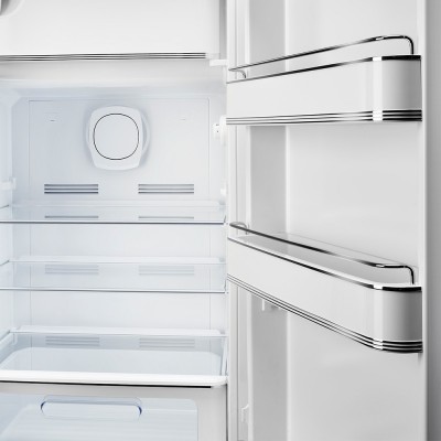 Smeg FAB28RDMC5  Single door refrigerator multicolored h 153 cm