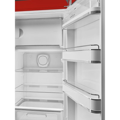Smeg FAB28RDMC5  Single door refrigerator multicolored h 153 cm