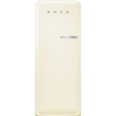 Smeg FAB28LCR5 50's Style  réfrigérateur armoire crème h 153 cm
