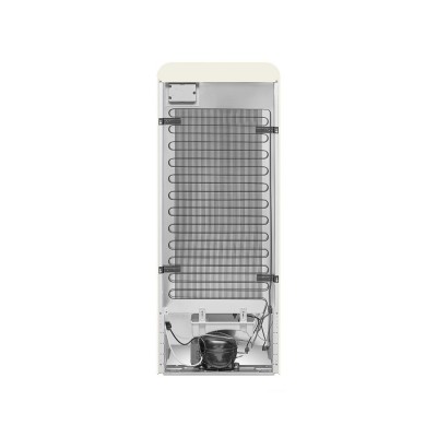 Smeg FAB28LCR5 50's Style  réfrigérateur armoire crème h 153 cm