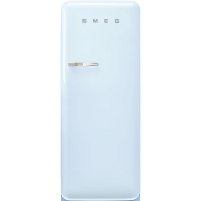 Smeg FAB28RPB5 50's Style  frigorífico una puerta azul h 153 cm