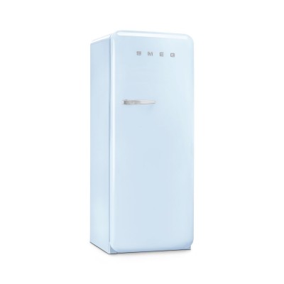Smeg fab28rpb5 50's Style frigorifero monoporta azzurro h 153 cm
