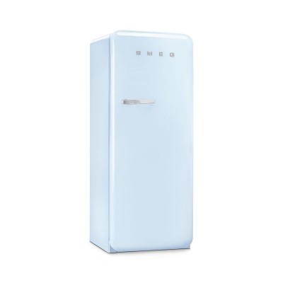 Smeg FAB28RPB5 50's Style  frigorífico una puerta azul h 153 cm