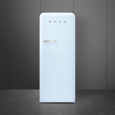Smeg FAB28RPB5 50's Style  frigorífico una puerta azul h 153 cm
