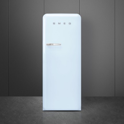 Smeg FAB28RPB5 50's Style  Single door refrigerator blue h 153 cm