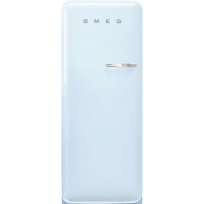 Smeg FAB28LPB5 50's Style  Single door refrigerator blue h 153 cm