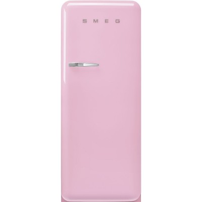 Smeg FAB28RPK5 50's Style  Single door refrigerator pink h 153 cm