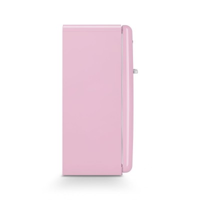 Smeg FAB28RPK5 50's Style  Einzeltür Kühlschrank rosa H 153 cm