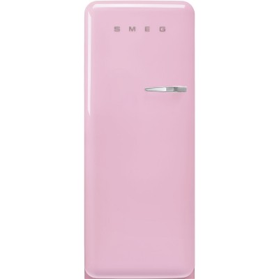 Smeg FAB28LPK5 50's Style  Single door refrigerator pink h 153 cm