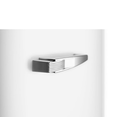 Smeg FAB28RWH5 50's Style  Einzeltür Kühlschrank weiß H 153cm