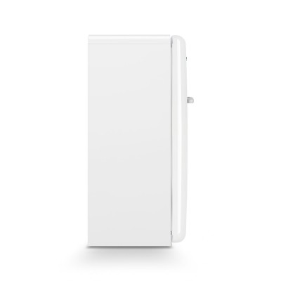 Smeg FAB28RWH5 50's Style  Single door refrigerator white h 153cm