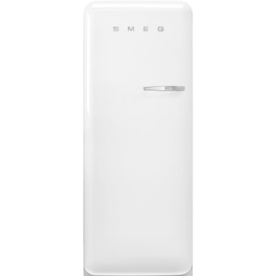 Smeg FAB28LWH5 50's Style  réfrigérateur armoire blanc h 153cm