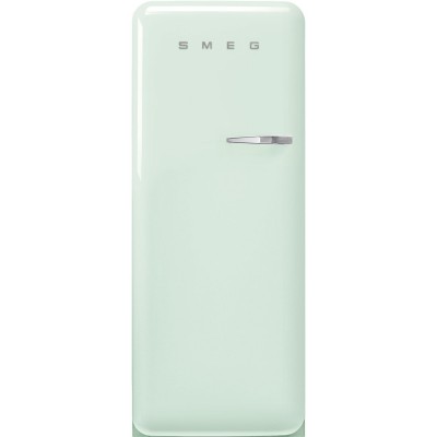 Smeg FAB28LPG5 50's Style  Einzeltür Kühlschrank grün H 153 cm