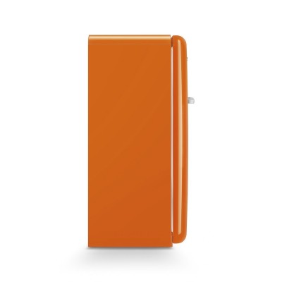 Smeg FAB28ROR5 50's Style  Single door refrigerator orange h 153cm