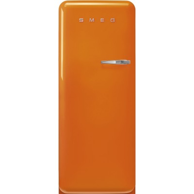 Smeg FAB28LOR5 50's Style  réfrigérateur armoire orange h 153cm