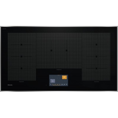 Miele KM 7999 FR 95cm płyta indukcyjna z czarną ceramiką szklaną
