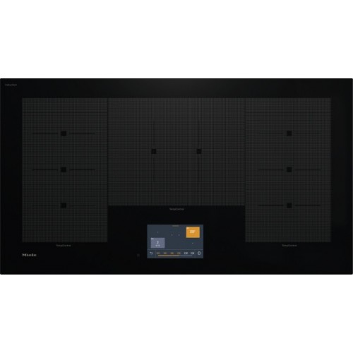 Placa de inducción Miele KM...