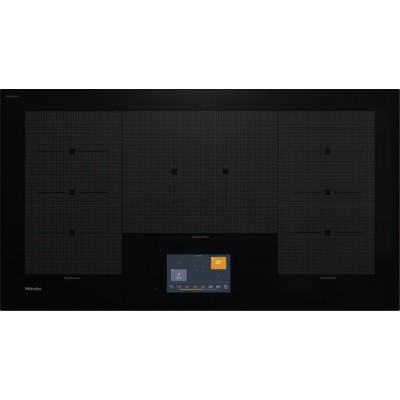 Miele KM 7999 FL placa de inducción 95 cm vitrocerámica negra