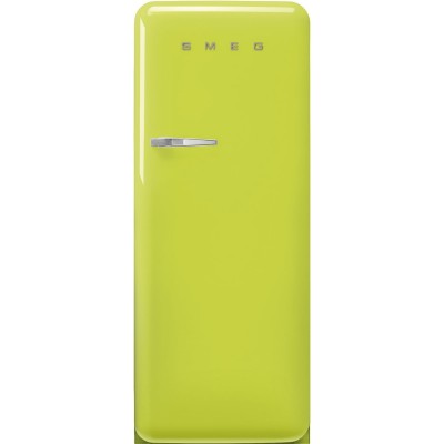 Smeg FAB28RLI5 50's Style  réfrigérateur armoire vert citron h 153cm