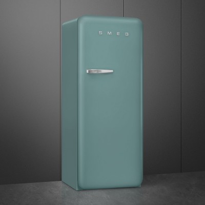 Smeg FAB28RDEG5 50's Style  réfrigérateur armoire vert émeraude h 153 cm