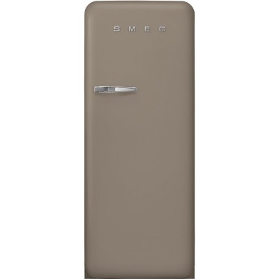 Smeg FAB28RDTP5 50's Style  Single door refrigerator taupe h 153 cm
