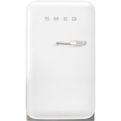 Smeg FAB5LWH5  Minikühlschrank weiß H 72cm