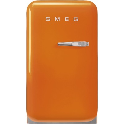 Smeg FAB5LOR5  mani-bar orange h 72 cm