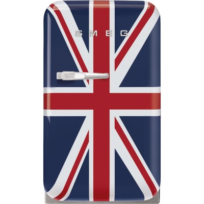 Smeg FAB5RDUJ5  mani-bar Drapeau anglais h 72 cm