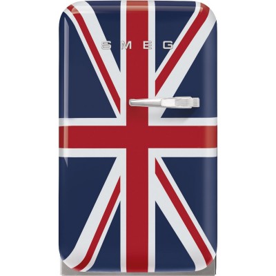 Smeg FAB5LDUJ5  Minibar Bandera inglesa h 72 cm