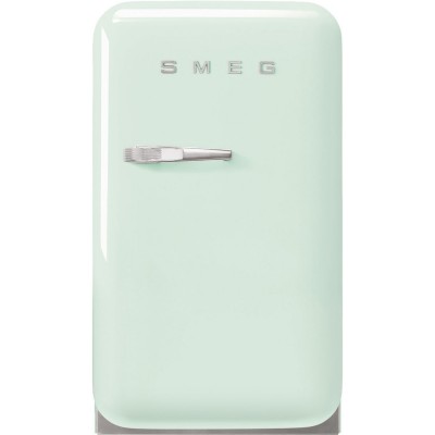 Smeg FAB5RPG5  Minikühlschrank pastellgrün H 72 cm