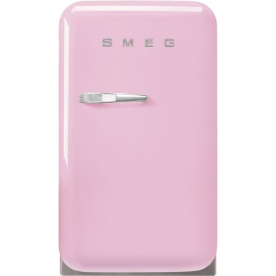 Smeg FAB5RPK5  Minikühlschrank rosa H 72cm