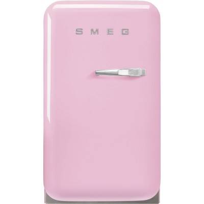 Smeg FAB5LPK5  Minikühlschrank rosa H 72cm