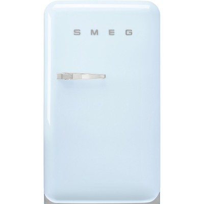 Smeg fab10rpb5 frigorifero libera installazione azzurro h 96 cm