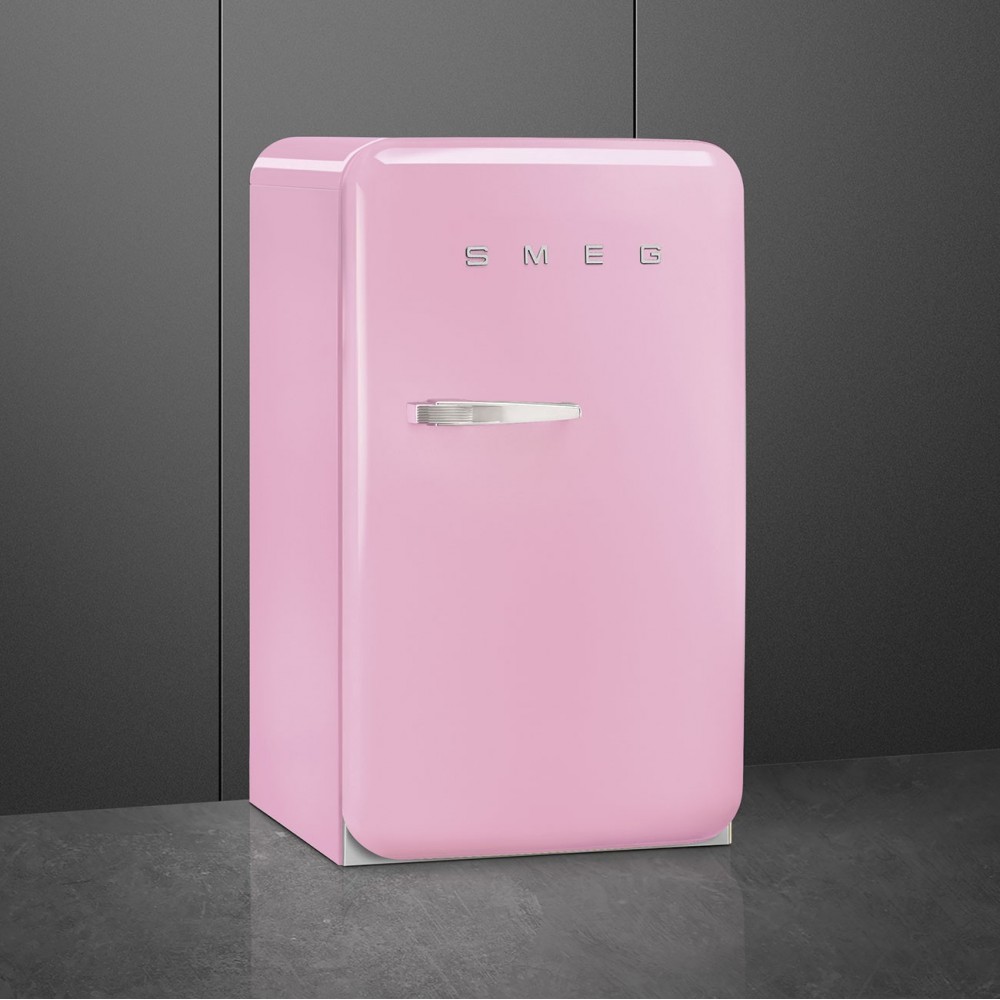SMEG FAB10RPK5 96 H Installation cm Rosa Kostenlose Kühlschrank