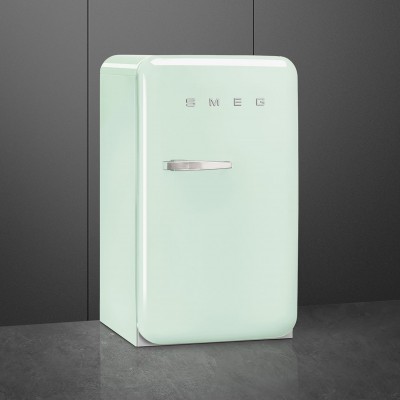 Smeg fab10rpg5 frigorifero libera installazione verde pastello h 96 cm