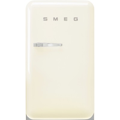 Smeg FAB10RCR5  réfrigérateur crème à poser h 96 cm