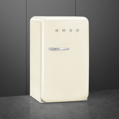 Smeg FAB10RCR5  frigorífico crema independiente h 96 cm