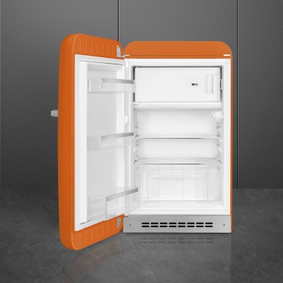 Smeg FAB10LOR5  frigorífico de pie naranja h 96 cm