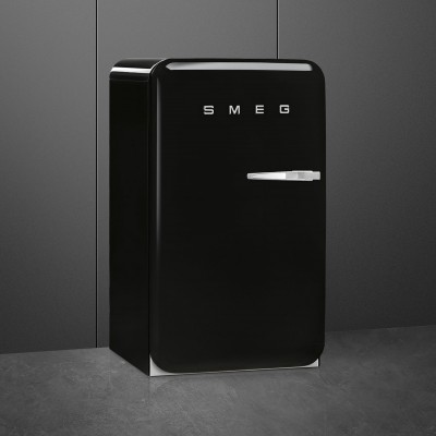 Smeg FAB10LBL5  frigorífico independiente negro h 96 cm