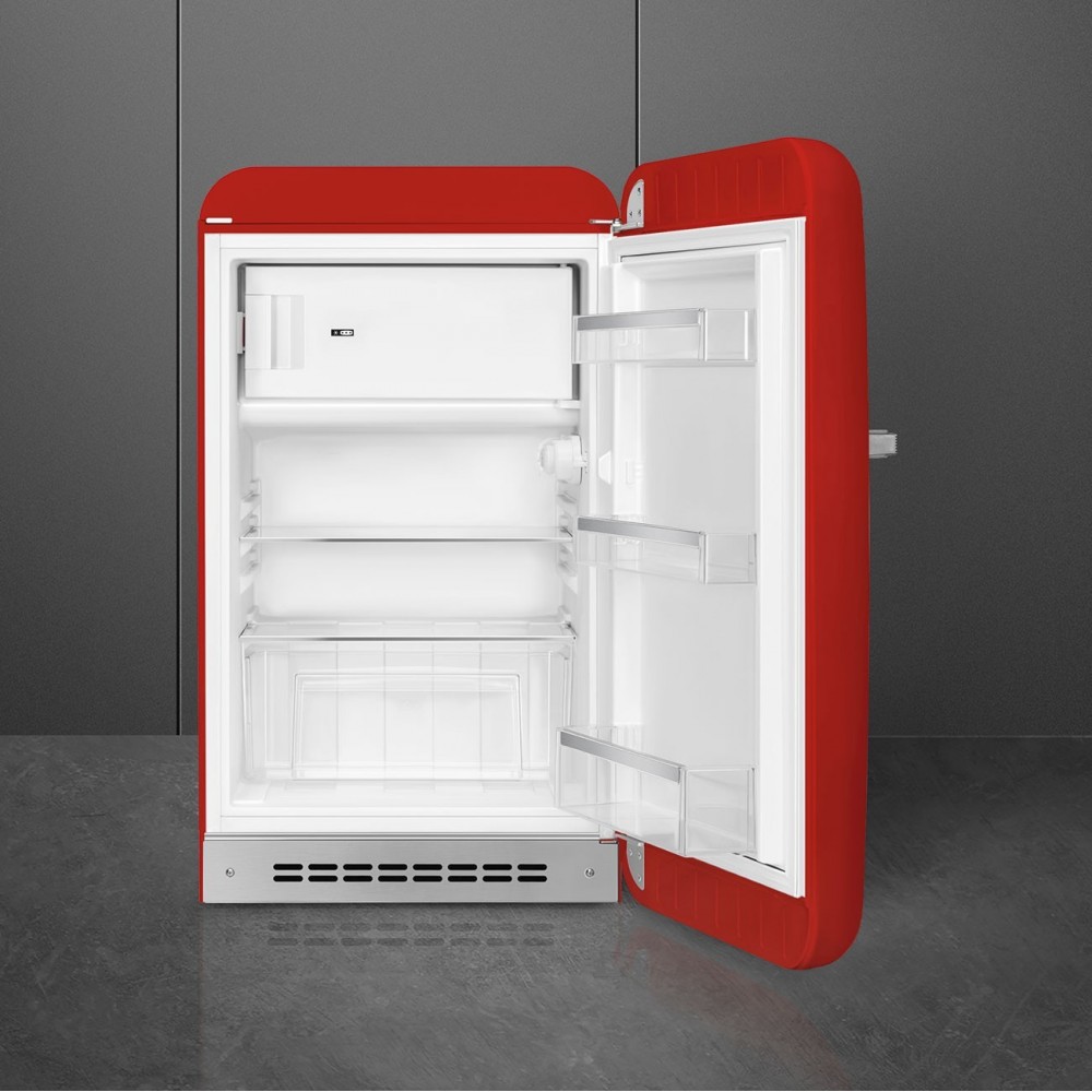 Refrigerador combinado Smeg No Frost C8174DN2E 56 cm